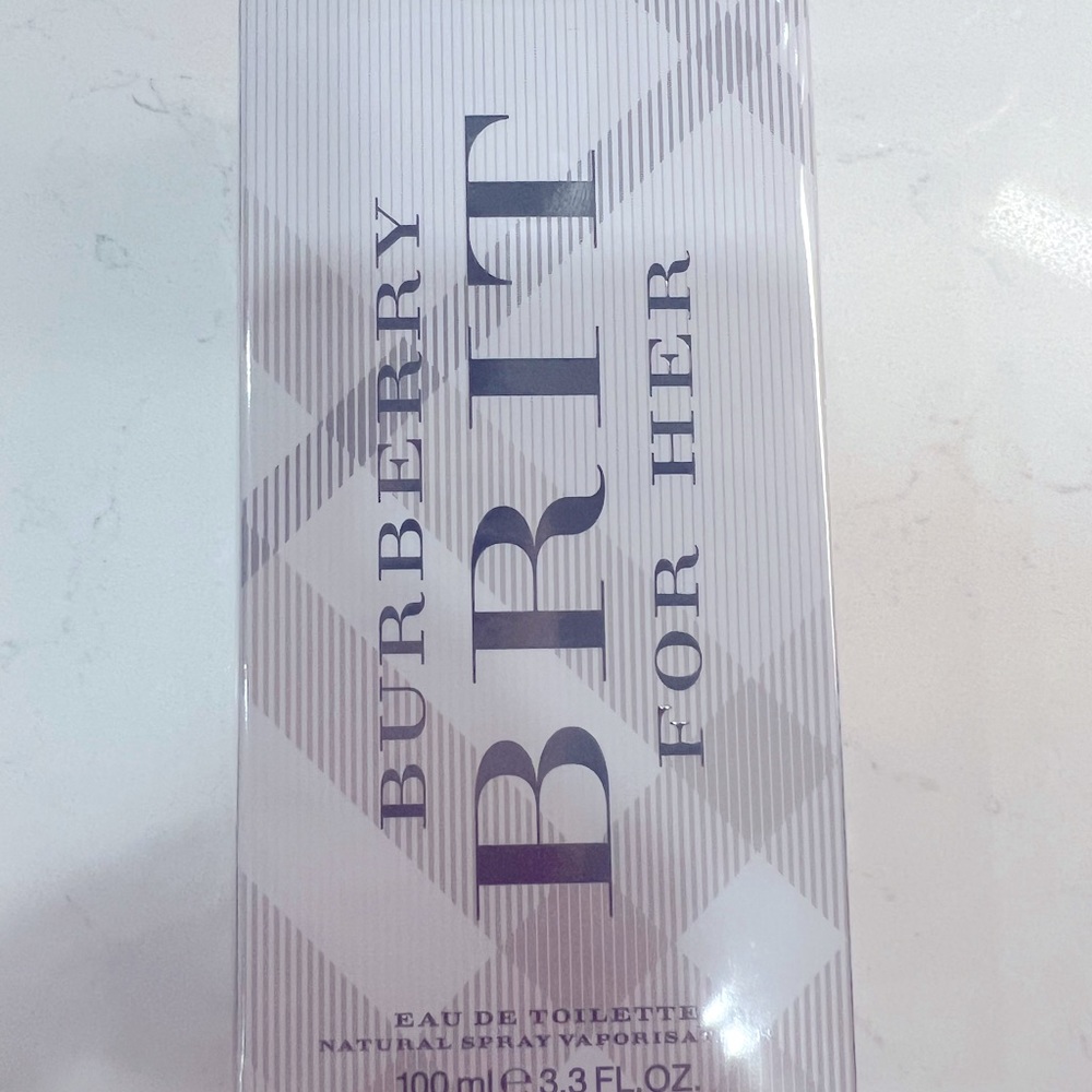 Burberry Brit for Her